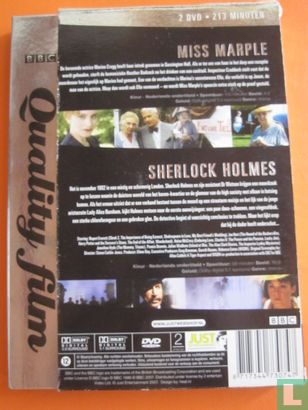 Miss Marple + Sherlock Holmes - Image 3