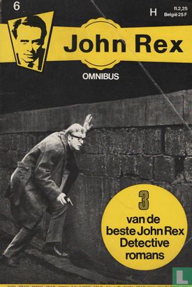 John Rex Omnibus 6 - Afbeelding 1