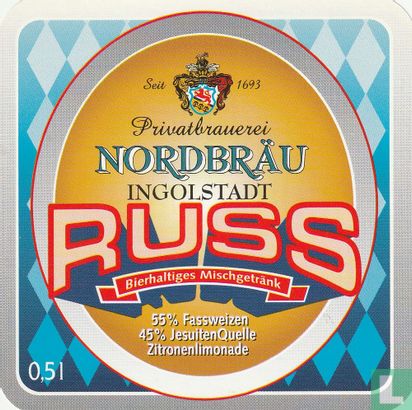 Nordbräu Russ
