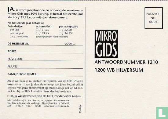 A000828 - Micro Gids "Verrassend vlot" - Afbeelding 3