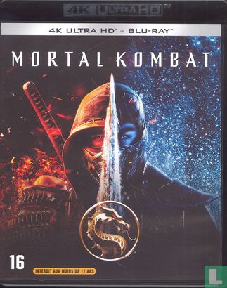 Mortal kombat - Afbeelding 1