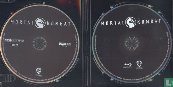 Mortal kombat - Afbeelding 3