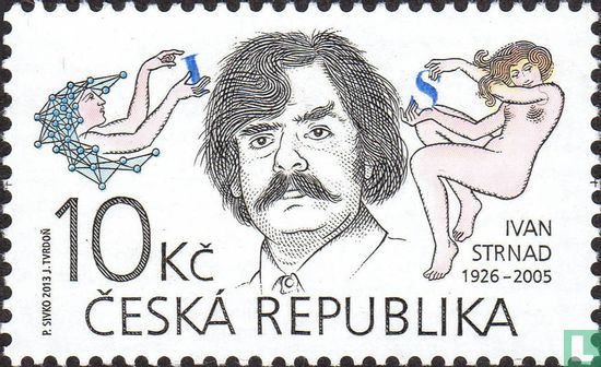 Tradition des Briefmarkendesigns