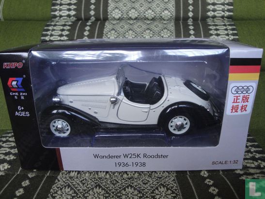 Wanderer W25K Roadster - Afbeelding 6