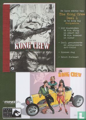 The Kong Crew making-of - Image 2