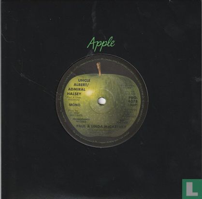 Uncle Albert/Admiral Halsey - Image 1