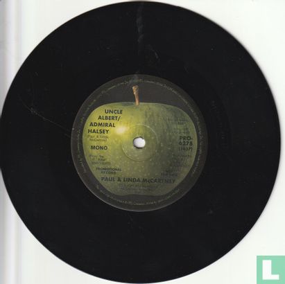 Uncle Albert/Admiral Halsey - Image 3