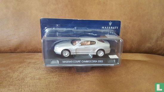 Maserati Coupé Cambiocorsa - Afbeelding 1
