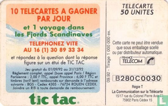 Tic Tac - Image 2