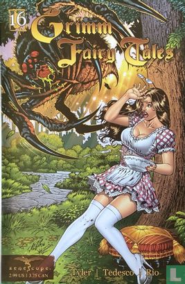 Grimm Fairy Tales 16 - Bild 1