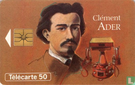 Clément Ader - Image 1