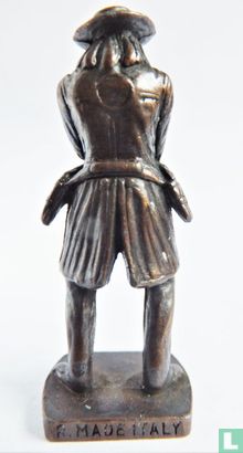 Bec sauvage (Bronze) - Image 3