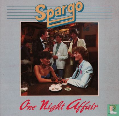 One night affair - Afbeelding 1