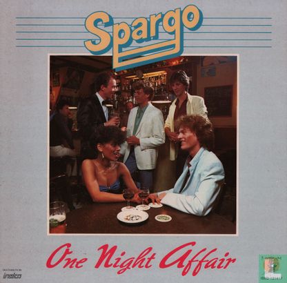 One night affair - Afbeelding 2