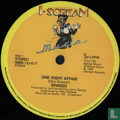 One night affair - Image 3
