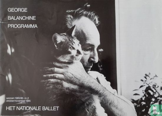 George Balanchine programma - Image 1