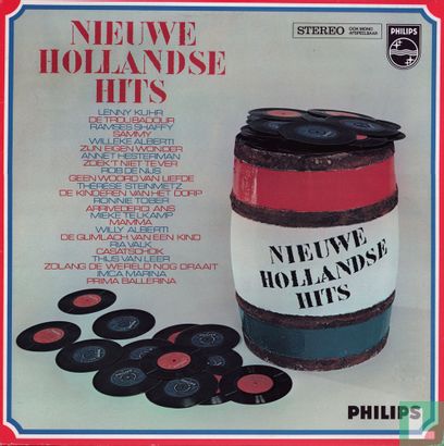 Nieuwe Hollandse Hits - Afbeelding 1