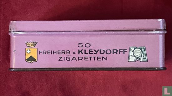 Freiherr von Kleydorff Zigaretten - Afbeelding 2