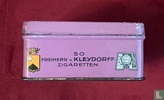 Freiherr von Kleydorff Zigaretten - Afbeelding 5