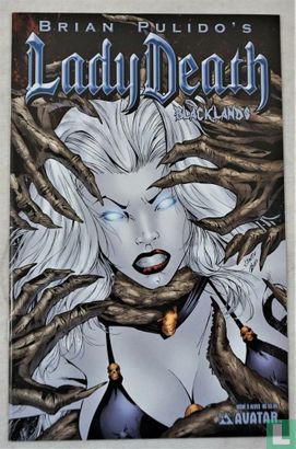 Lady Death: Blacklands 3 - Image 1