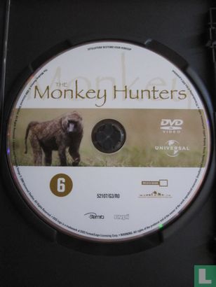 The Monkey Hunters - Afbeelding 3