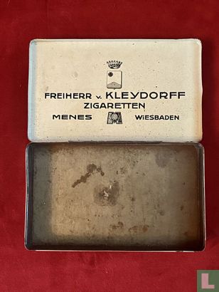 Freiherr von Kleydorff Zigaretten - Afbeelding 2