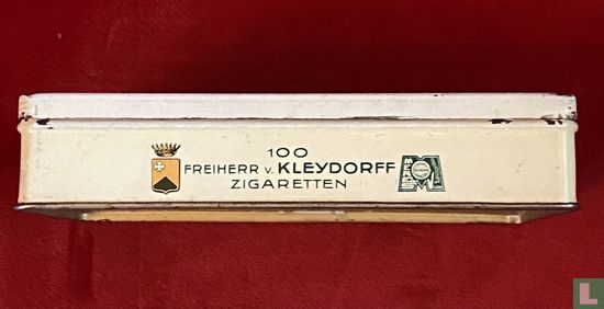Freiherr von Kleydorff Zigaretten - Afbeelding 3