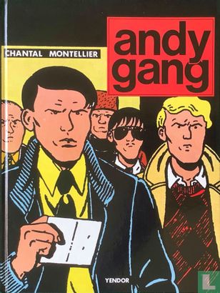 Andy Gang