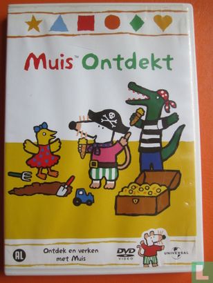 Muis - Ontdekt - Image 1