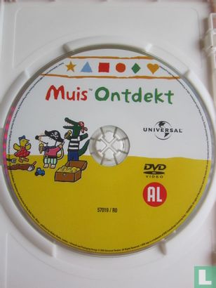 Muis - Ontdekt - Image 3