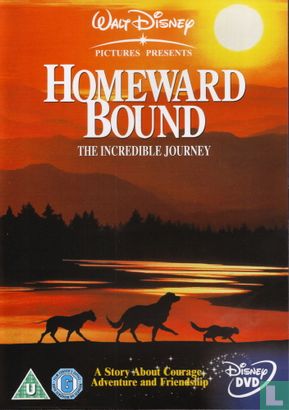 Homeward Bound: The Incredible Journey - Afbeelding 1
