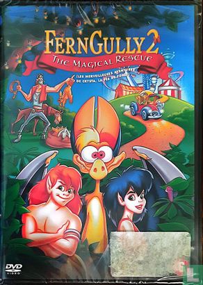 Ferngully 2 - The Magical Rescue - Afbeelding 1