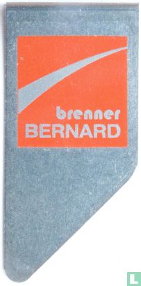 Brenner BERNARD - Bild 1