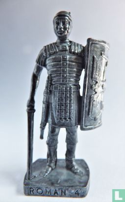 Romeinse soldaat (ijzer) - Afbeelding 1