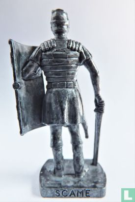 Romeinse soldaat (ijzer) - Afbeelding 3