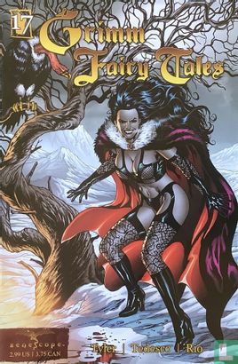 Grimm Fairy Tales 17 - Image 1