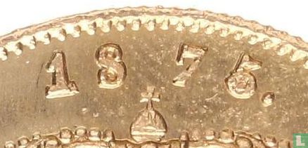 Niederlande 10 Gulden (1875/4) - Bild 3