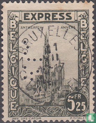 Kathedraal Antwerpen - Image 1