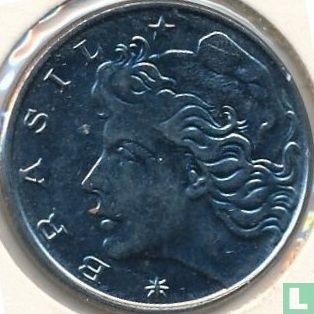 Brazilië 50 centavos 1979 - Afbeelding 2