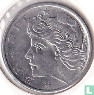 Brésil 50 centavos 1977 - Image 2
