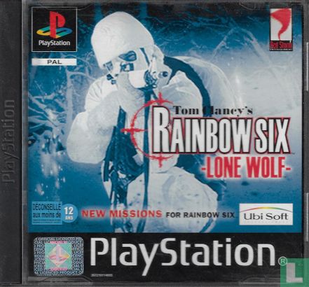 Rainbow Six - Lone Wolf - Image 1
