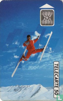 Ski Acrobatique - Image 1