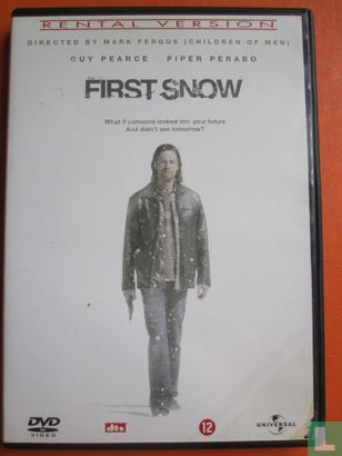 First Snow - Image 1