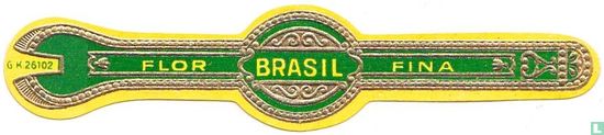 Brasil - Flor - Fina - Image 1