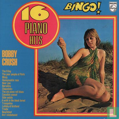 Bingo! 16 Piano Hits - Afbeelding 1