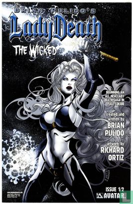Lady Death: Death Goddess - Image 2
