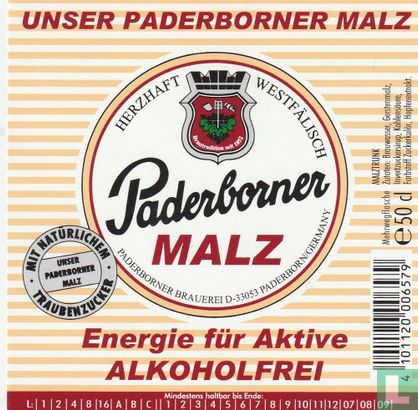 Paderborner Malz