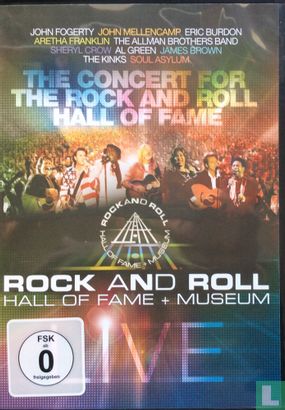 The Concert for The Rock and Roll Hall of Fame - Afbeelding 1