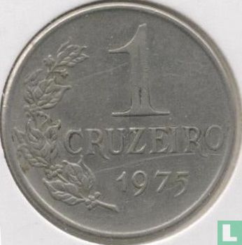 Brazilië 1 cruzeiro 1975 - Afbeelding 1