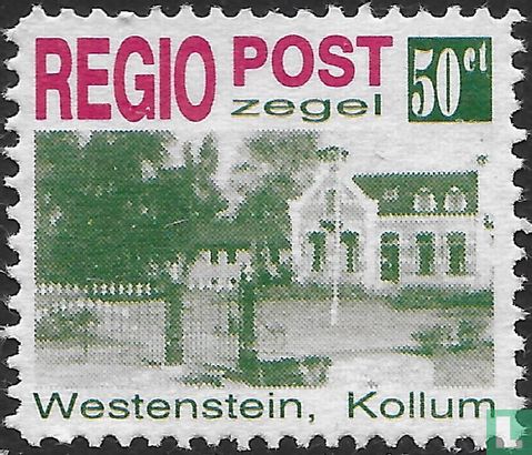 Westenstein Kollum